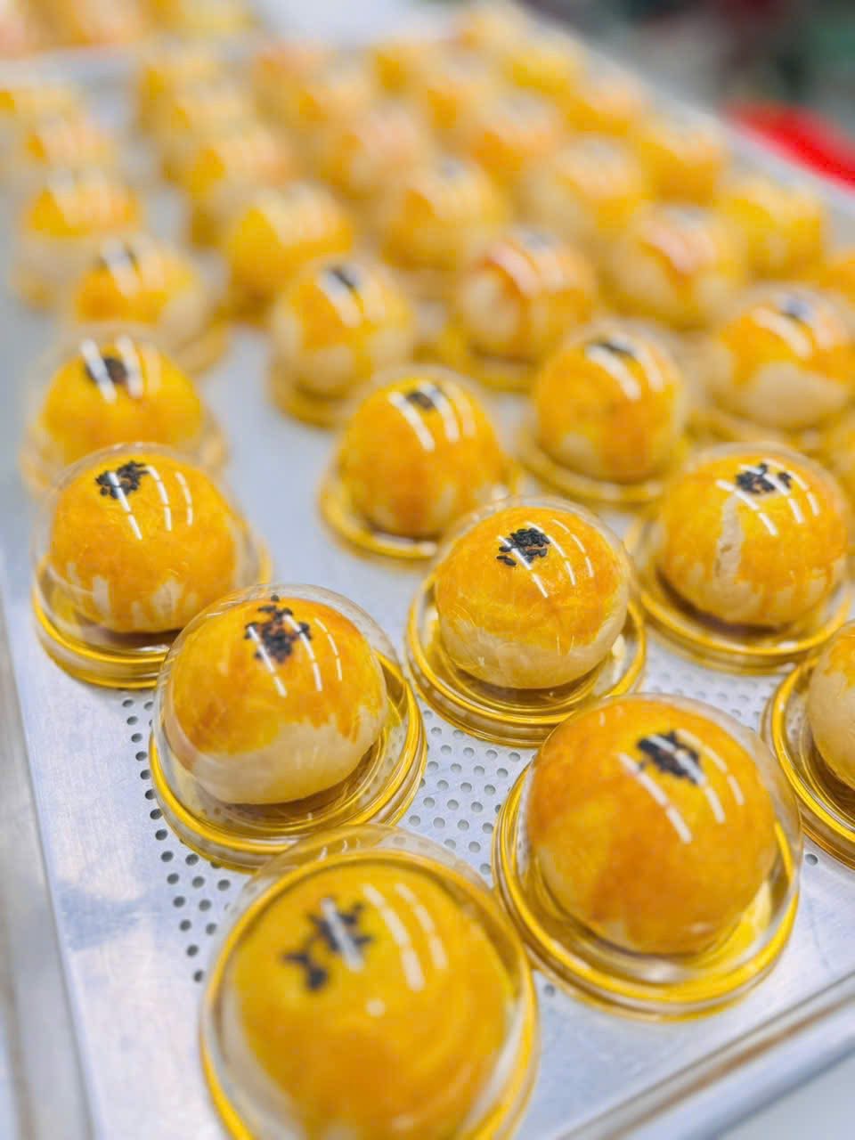 Golden Lava Mooncake 4